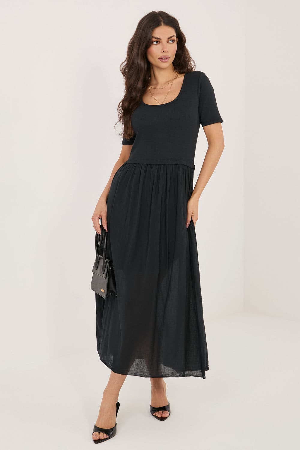 Vestito da giorno model 228471 Italy Moda