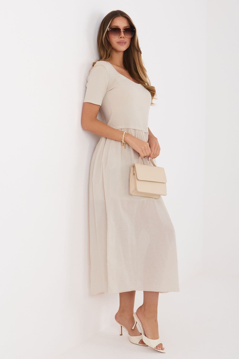 Vestito da giorno model 228468 Italy Moda - Miniatura 3