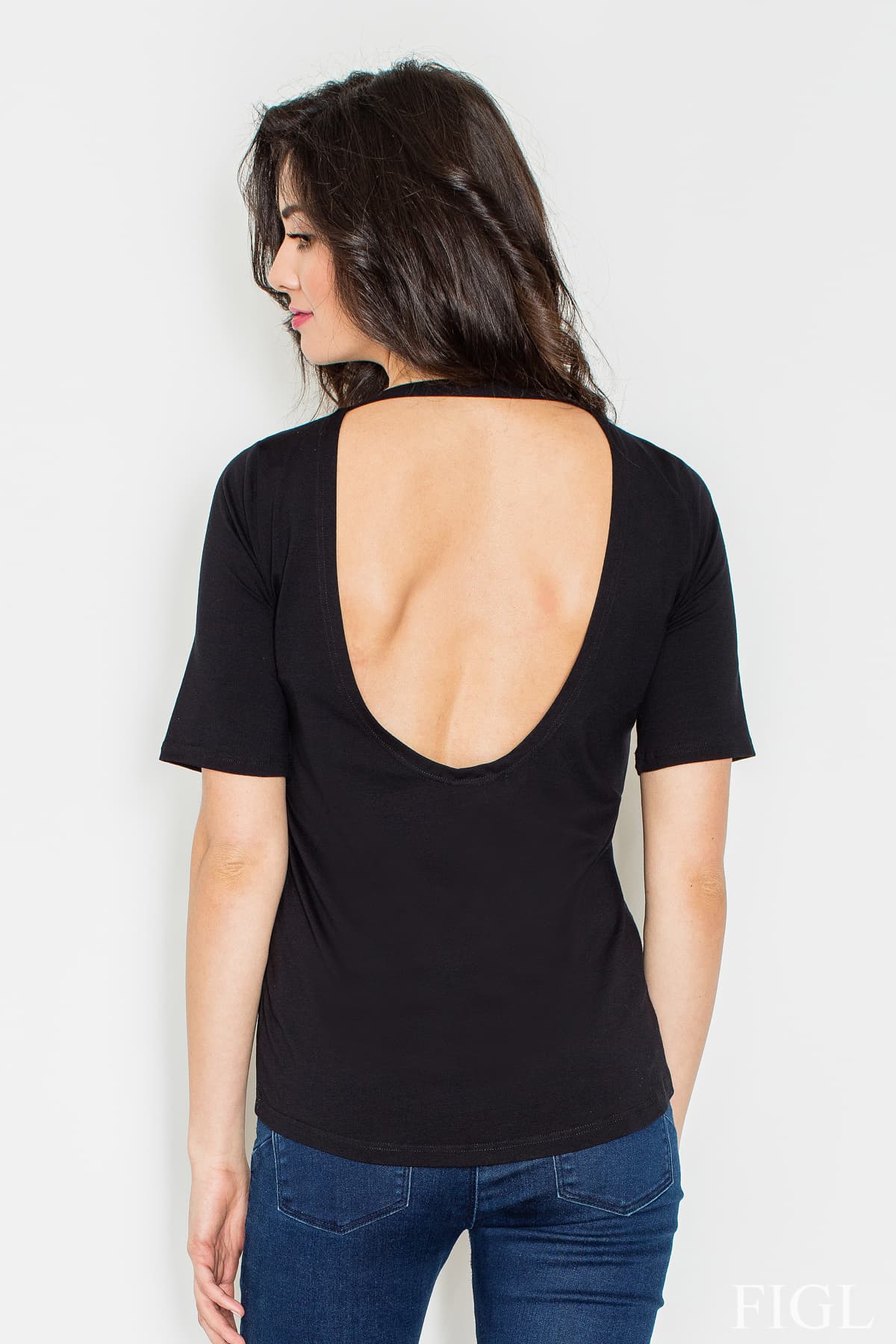 Maglia model 50063 Figl