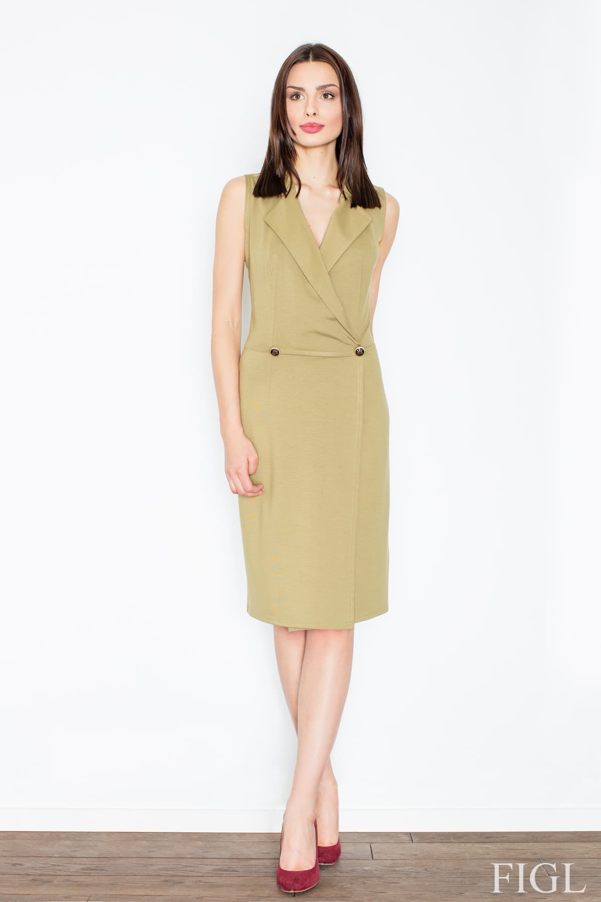 Vestito da giorno model 52574 Figl