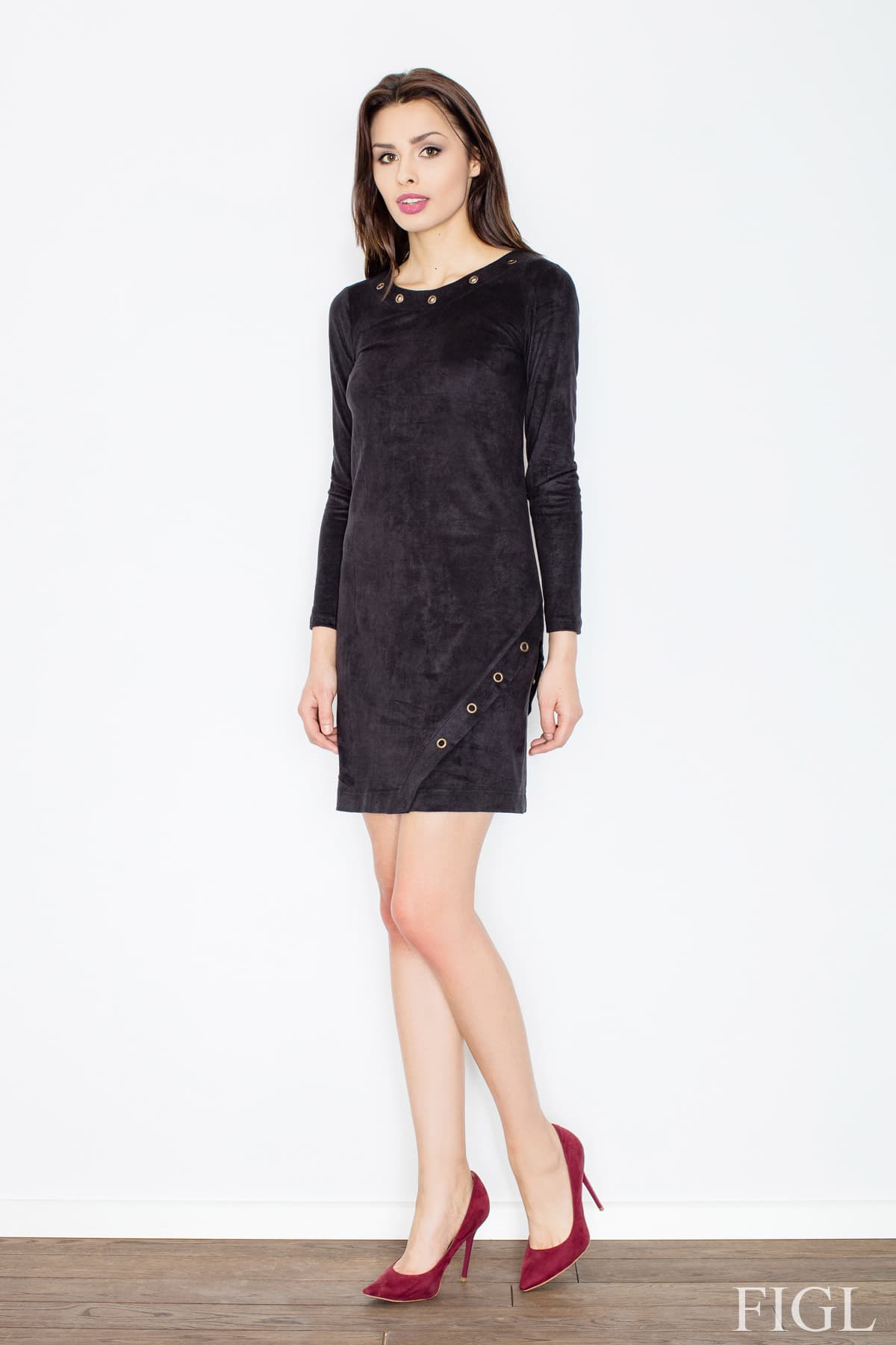 Vestito da giorno model 52601 Figl