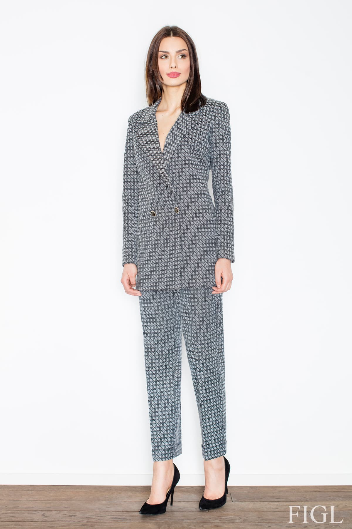 Pantaloni da donna model 52612 Figl - Miniatura 2