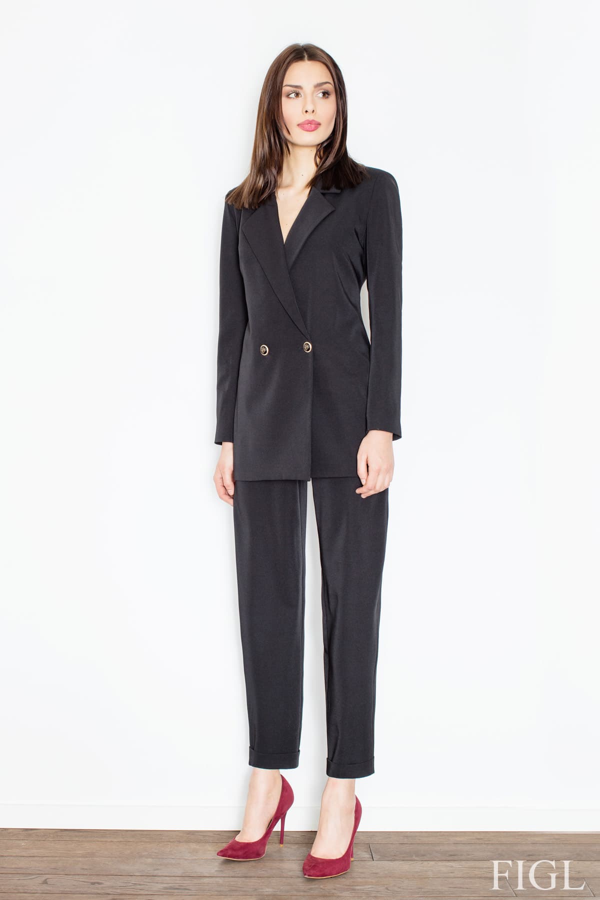 Pantaloni da donna model 52613 Figl - Miniatura 2