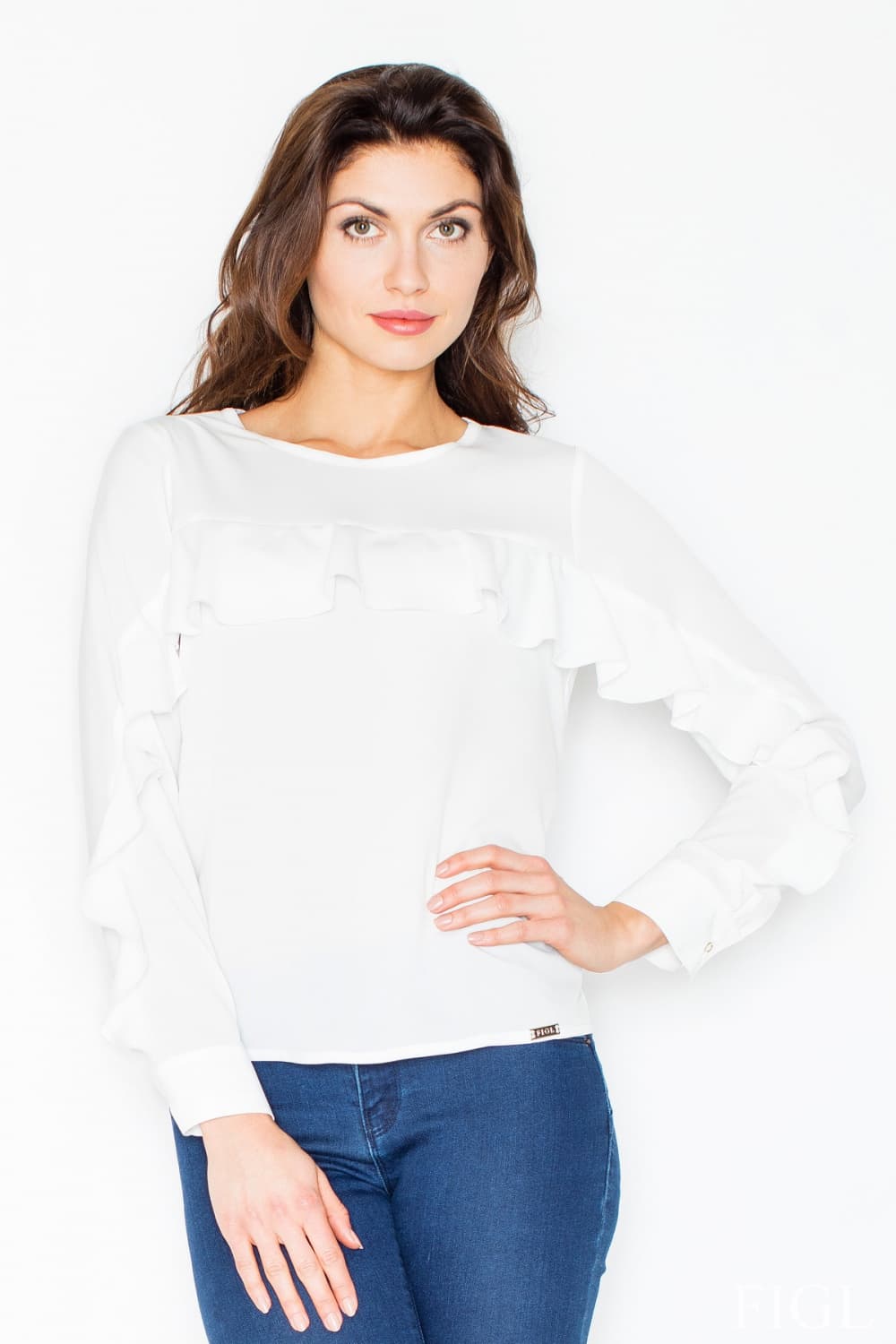 Maglia model 60190 Figl