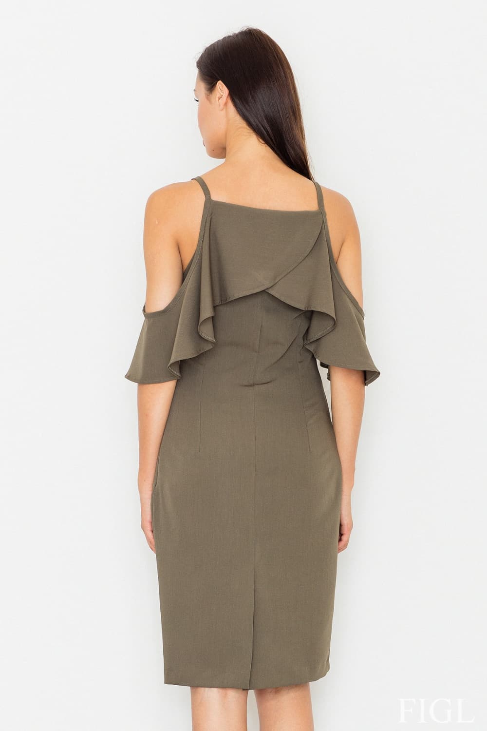 Vestito da giorno model 60714 Figl - Miniatura 2