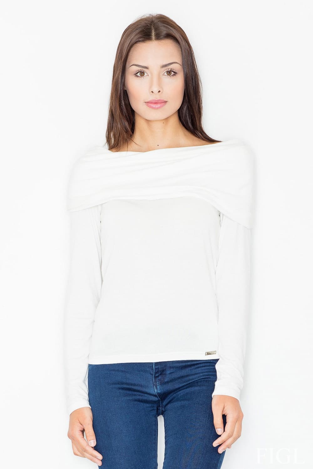 Maglia model 60720 Figl