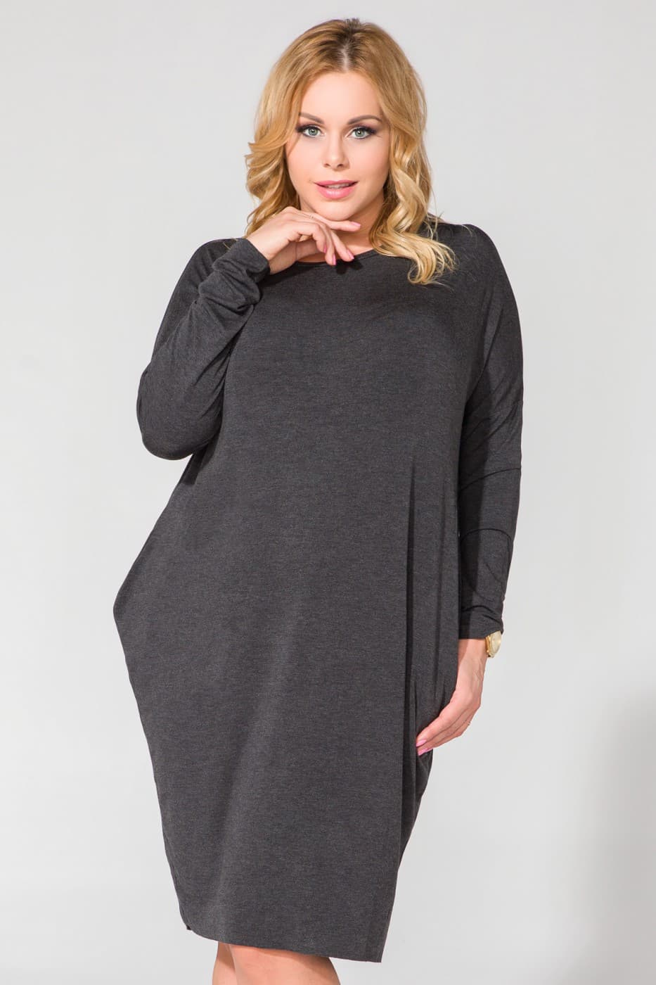 Vestito da giorno model 60737 Tessita