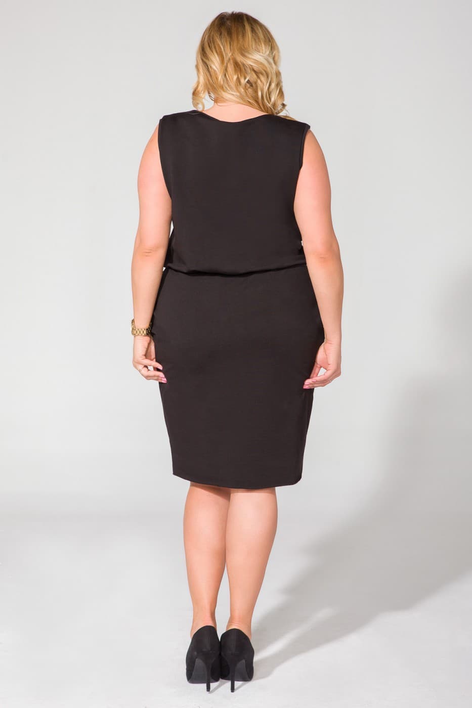 Vestito da giorno model 58993 Tessita - Miniatura 5