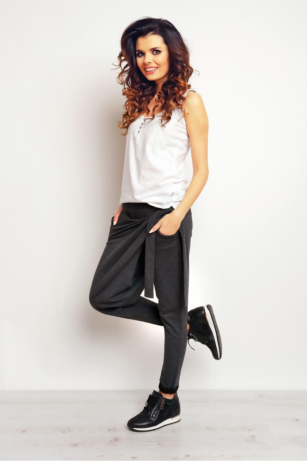 Pantaloni model 61246 Infinite You - Miniatura 2