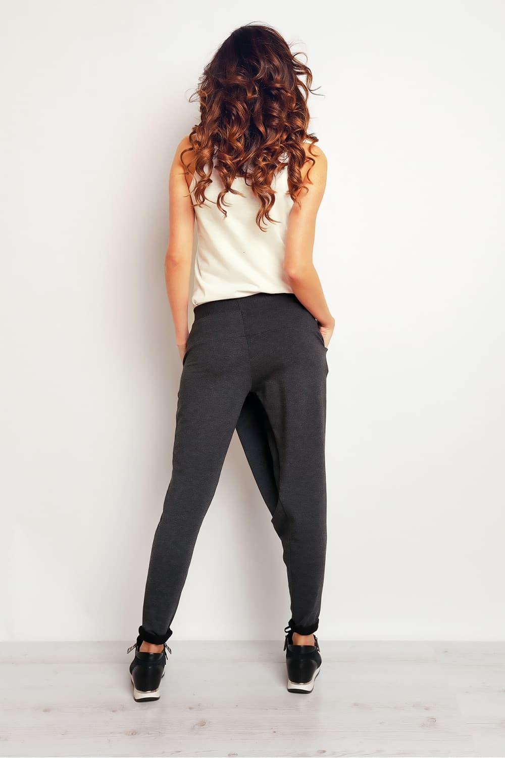 Pantaloni model 61246 Infinite You - Miniatura 3