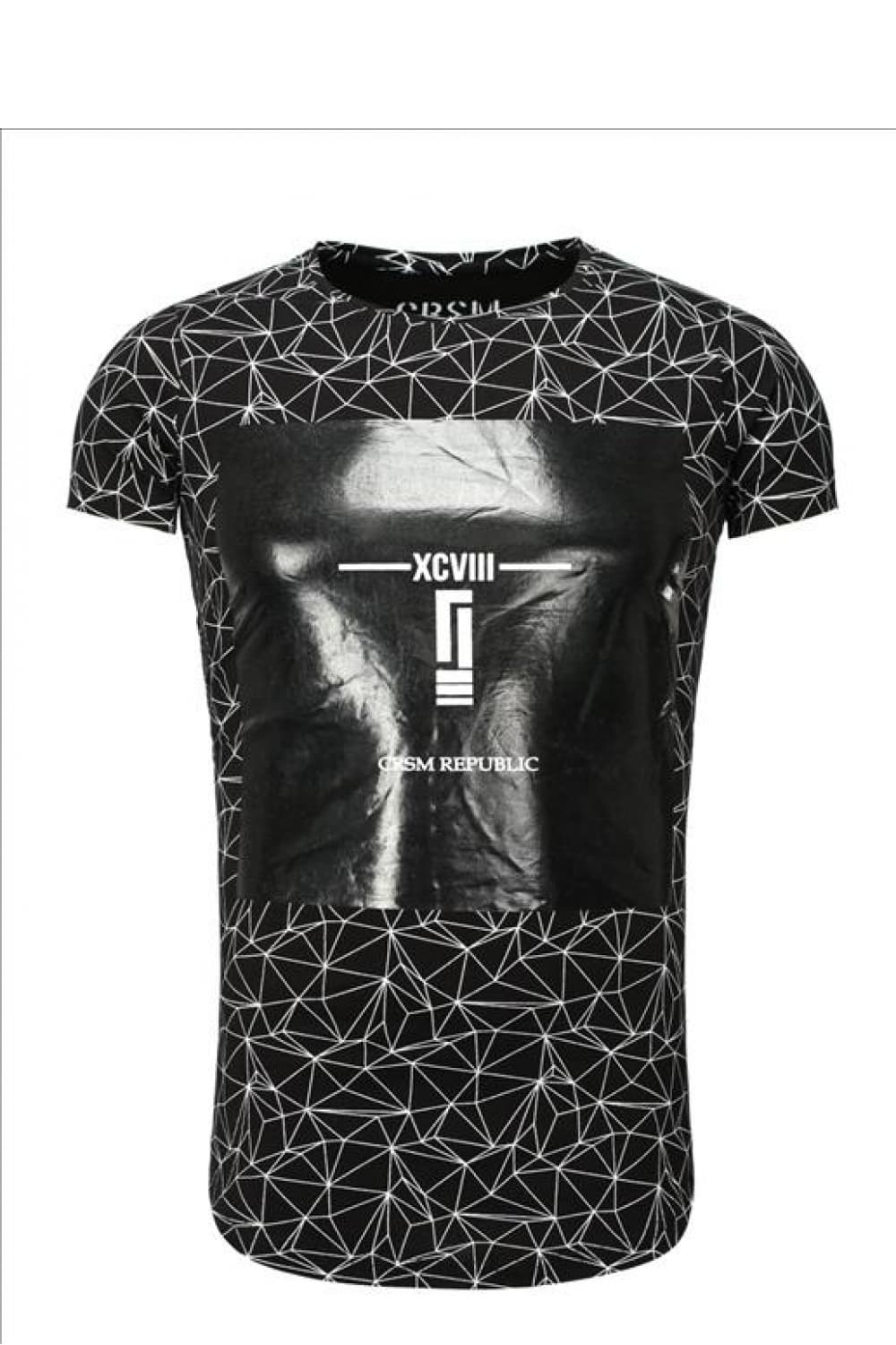 T-shirt model 61318 YourNewStyle - Miniatura 2