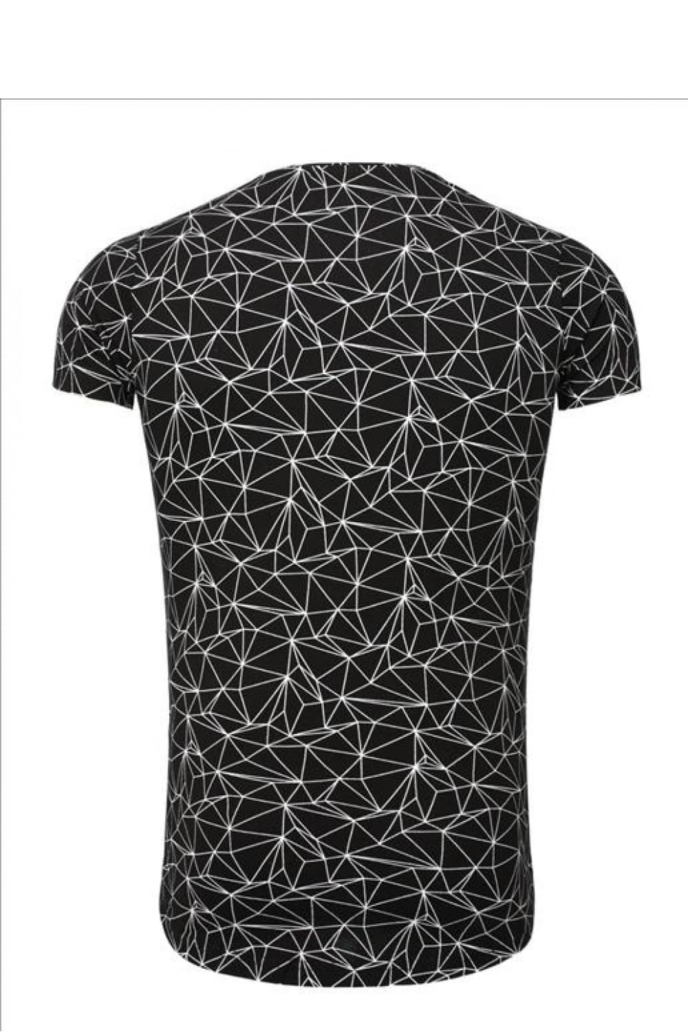T-shirt model 61318 YourNewStyle - Miniatura 3