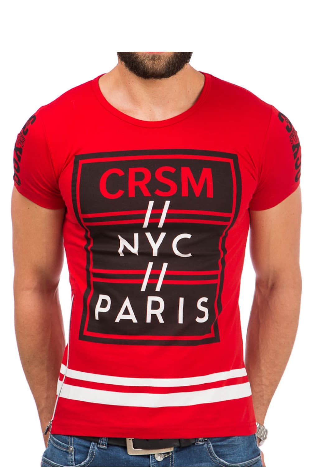 T-shirt model 61325 YourNewStyle - Miniatura 2