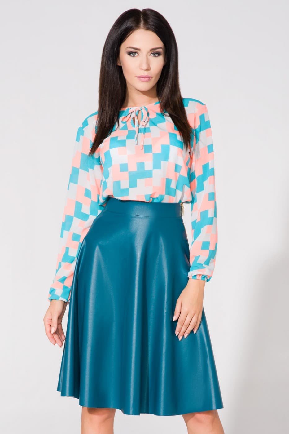 Maglia model 61682 Tessita