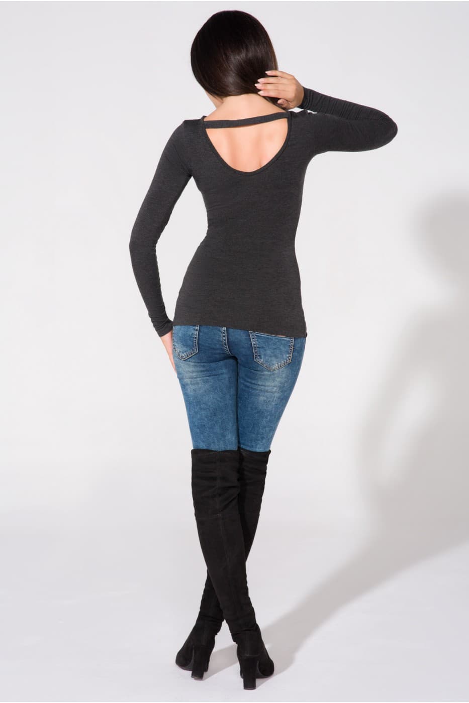 Maglia model 61746 Tessita - Miniatura 3