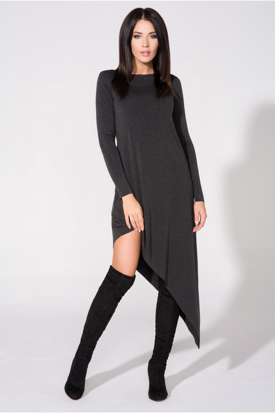 Vestito da sera model 61700 Tessita