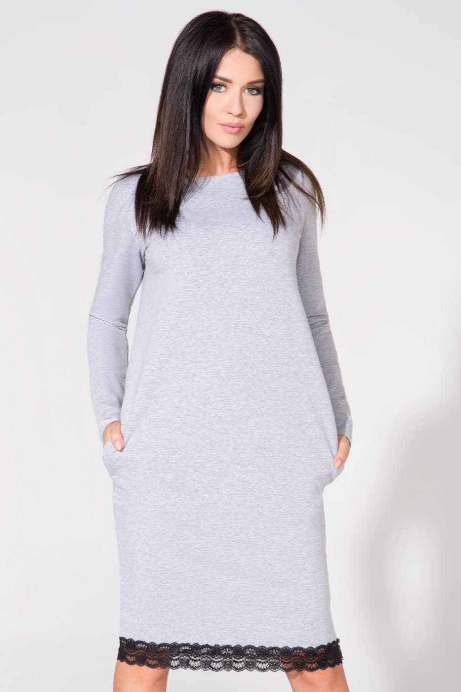 Vestito da giorno model 61738 Tessita