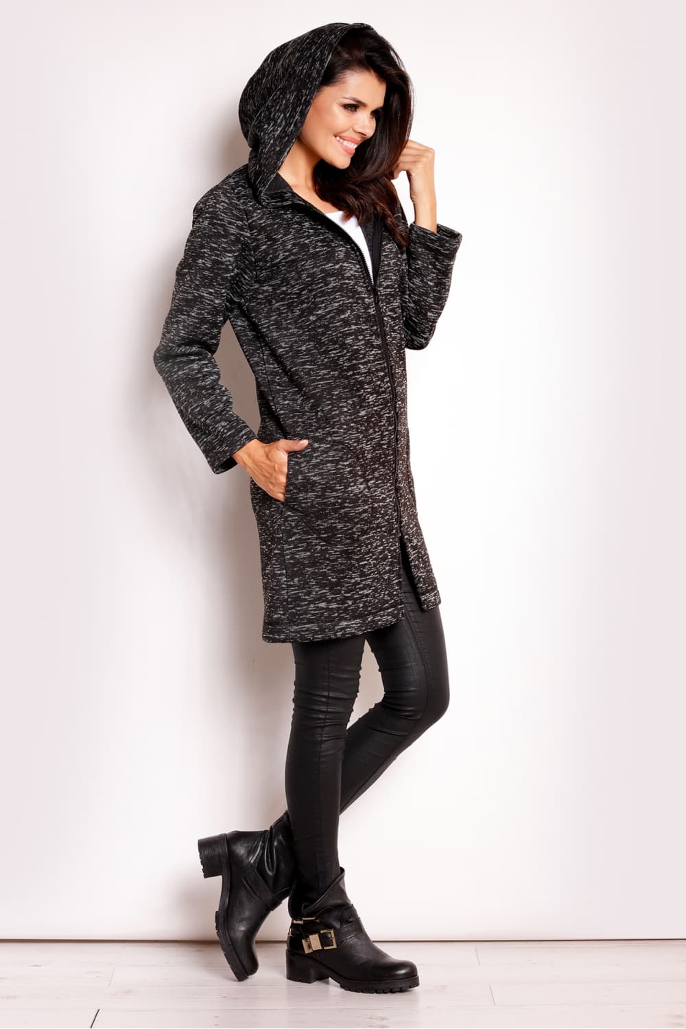 Cappotto model 63841 Infinite You - Miniatura 2