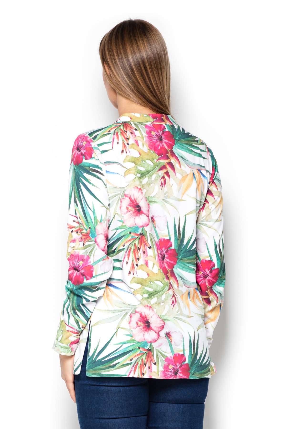 Camicia a manica lunga  model 63916 Katrus - Miniatura 3