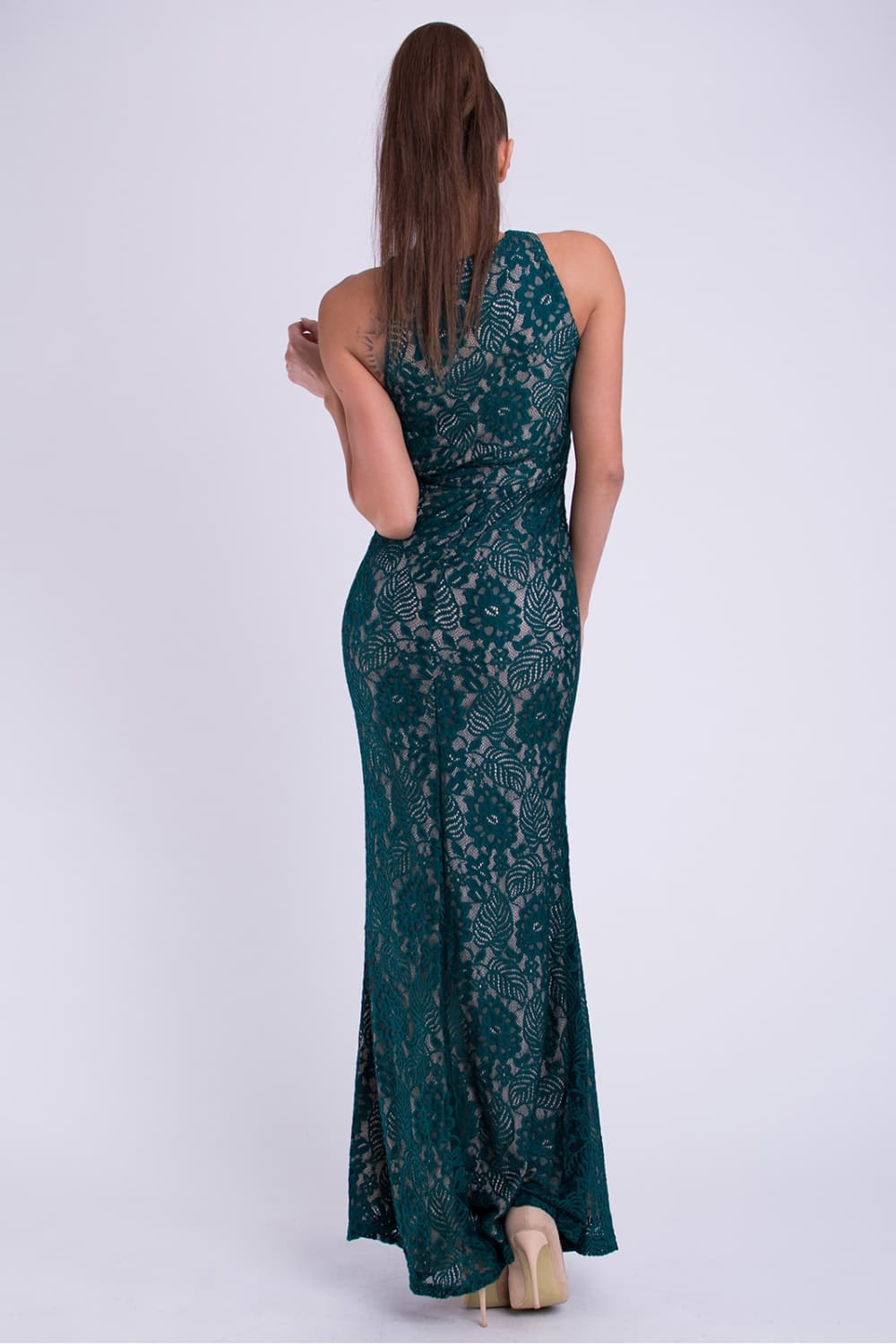 Vestito lungo model 69400 YourNewStyle - Miniatura 3