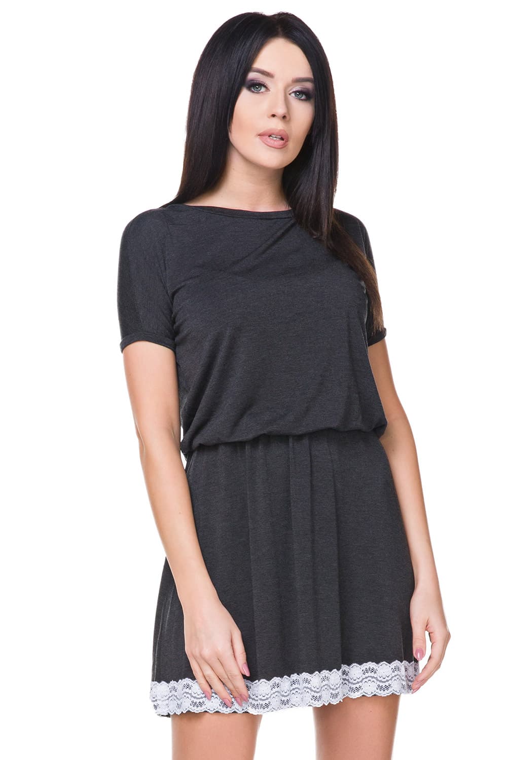 Vestito da giorno model 76265 Tessita