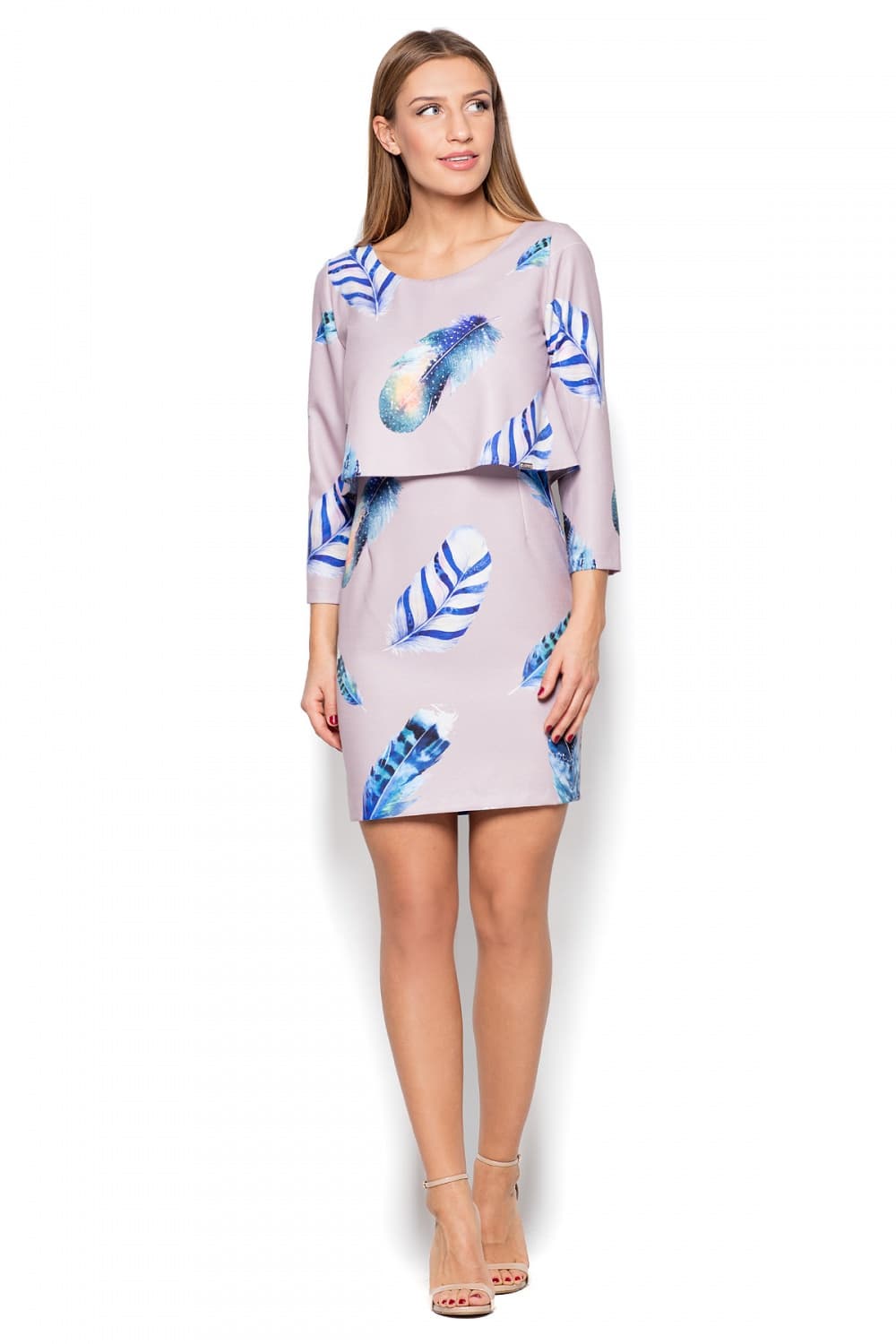 Vestito da giorno model 76968 Katrus