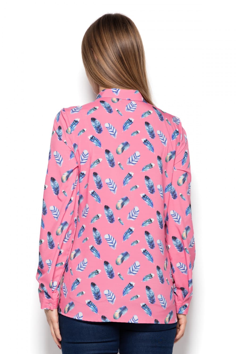 Camicia a manica lunga  model 76987 Katrus - Miniatura 3