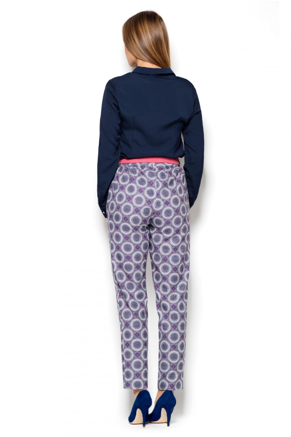 Pantaloni da donna model 77016 Katrus - Miniatura 3