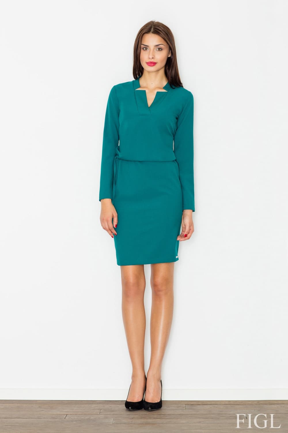 Vestito da giorno model 77064 Figl - Miniatura 2