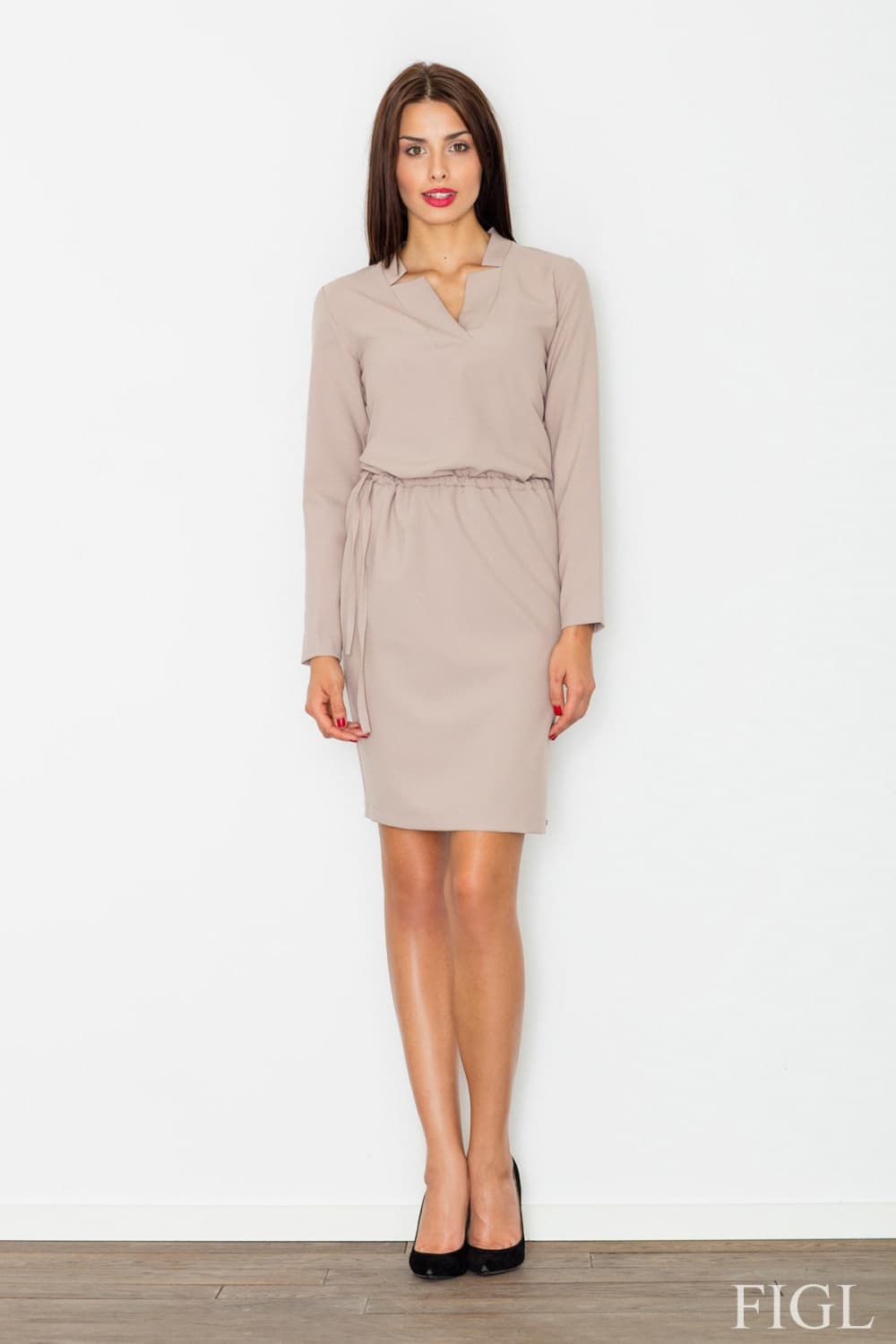 Vestito da giorno model 77066 Figl - Miniatura 2