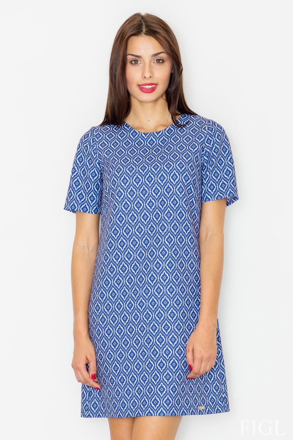 Vestito da giorno model 77080 Figl