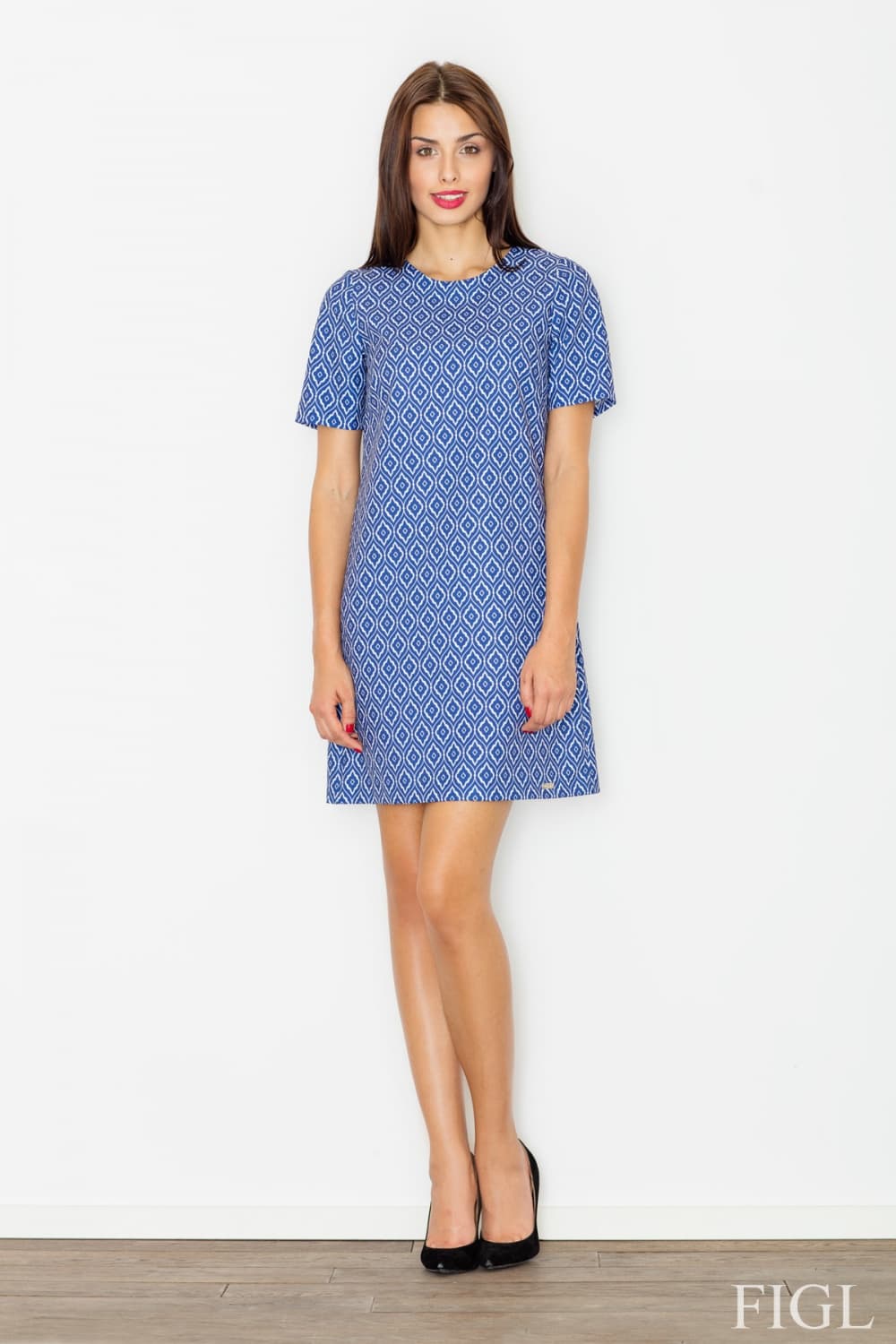 Vestito da giorno model 77080 Figl - Miniatura 2