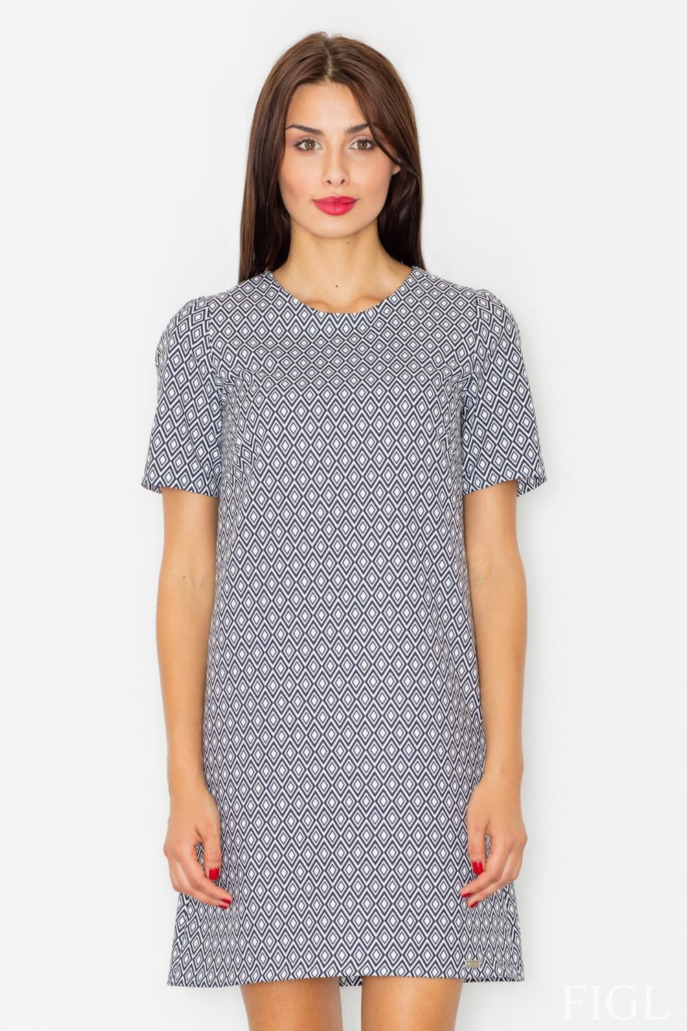 Vestito da giorno model 77082 Figl