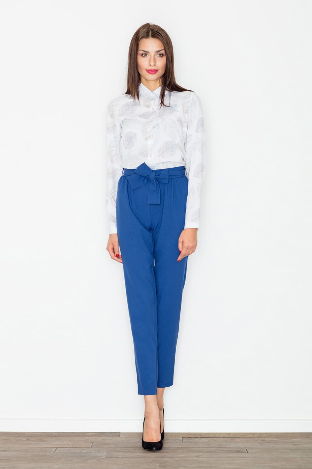 Pantaloni da donna model 77116 Figl - Miniatura 2