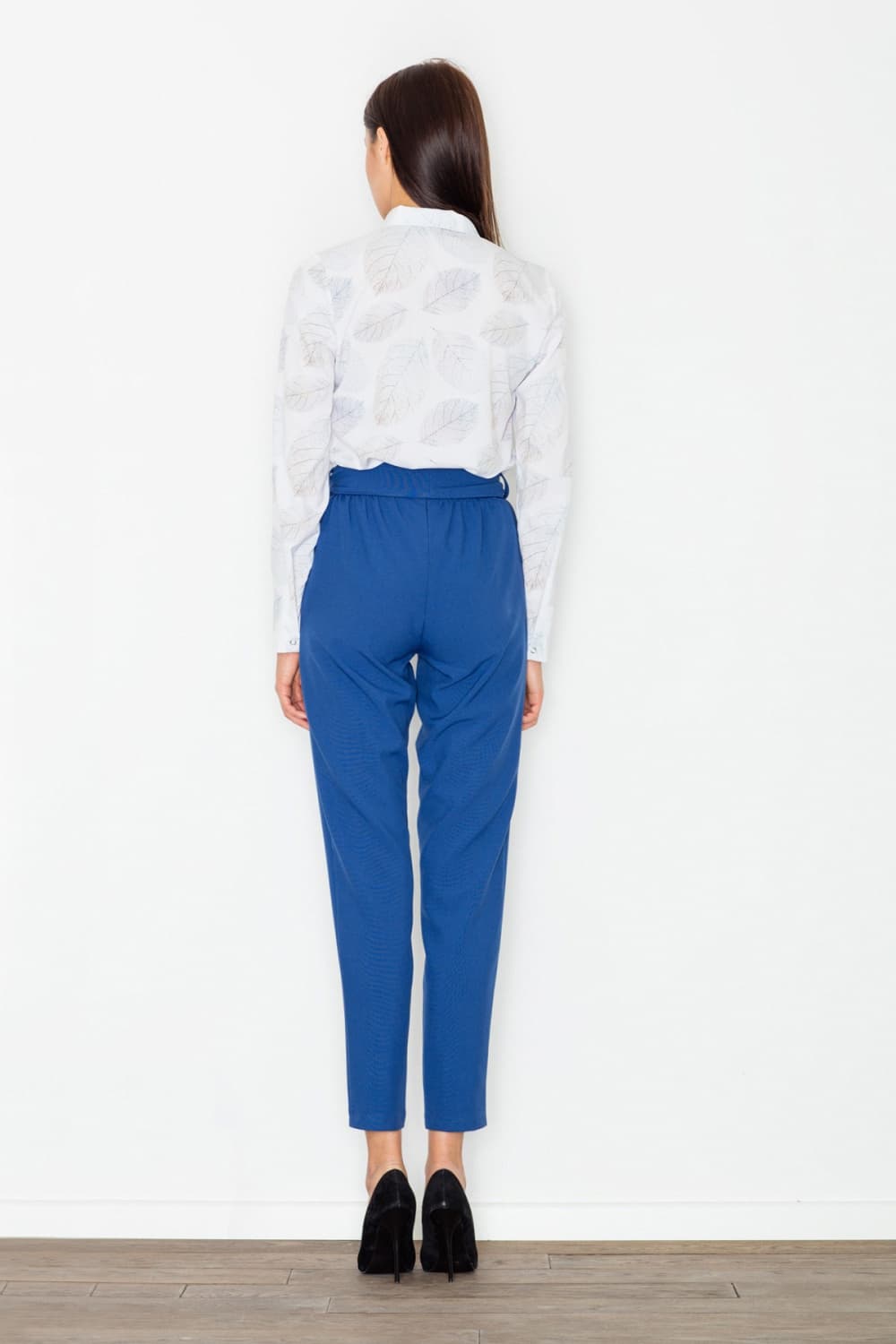 Pantaloni da donna model 77116 Figl - Miniatura 3