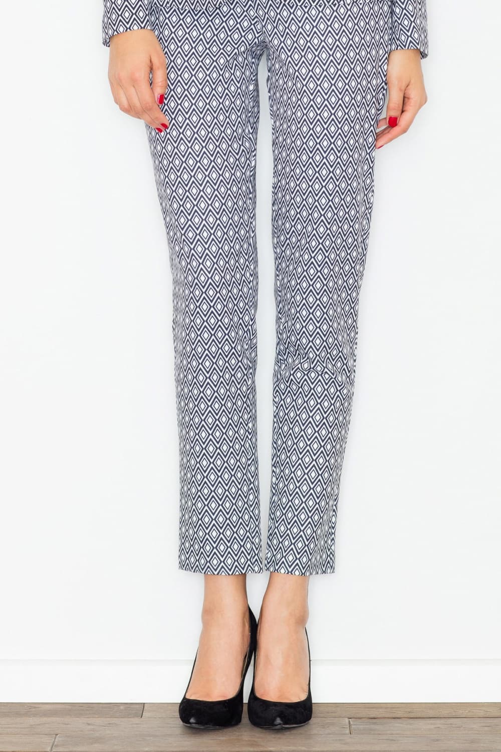 Pantaloni da donna model 77143 Figl