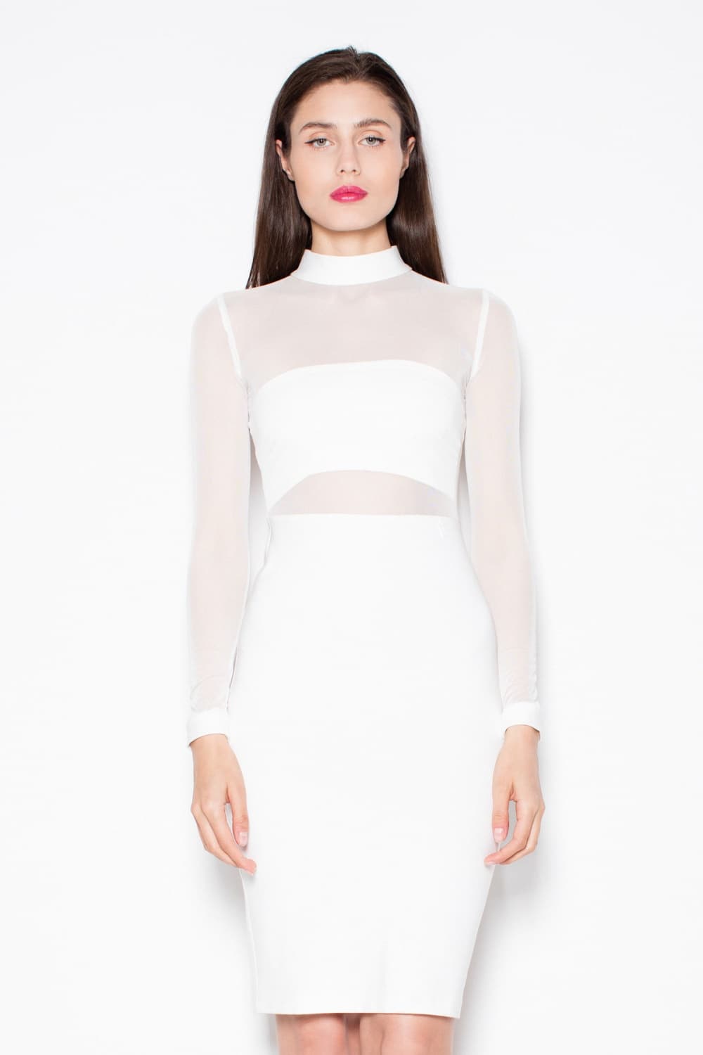 Vestito da sera model 77231 Venaton
