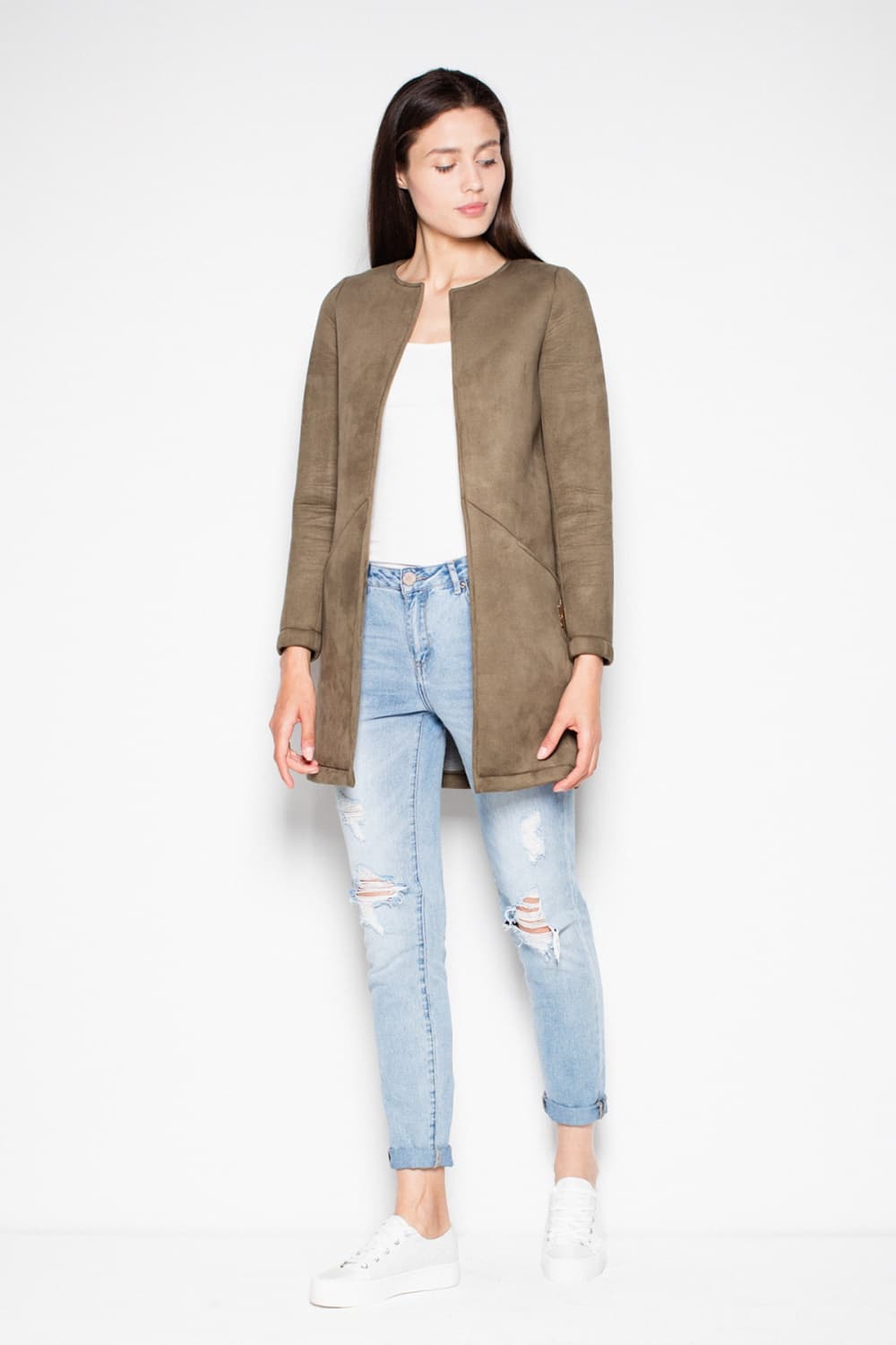 Cappotto model 77416 Venaton - Miniatura 2