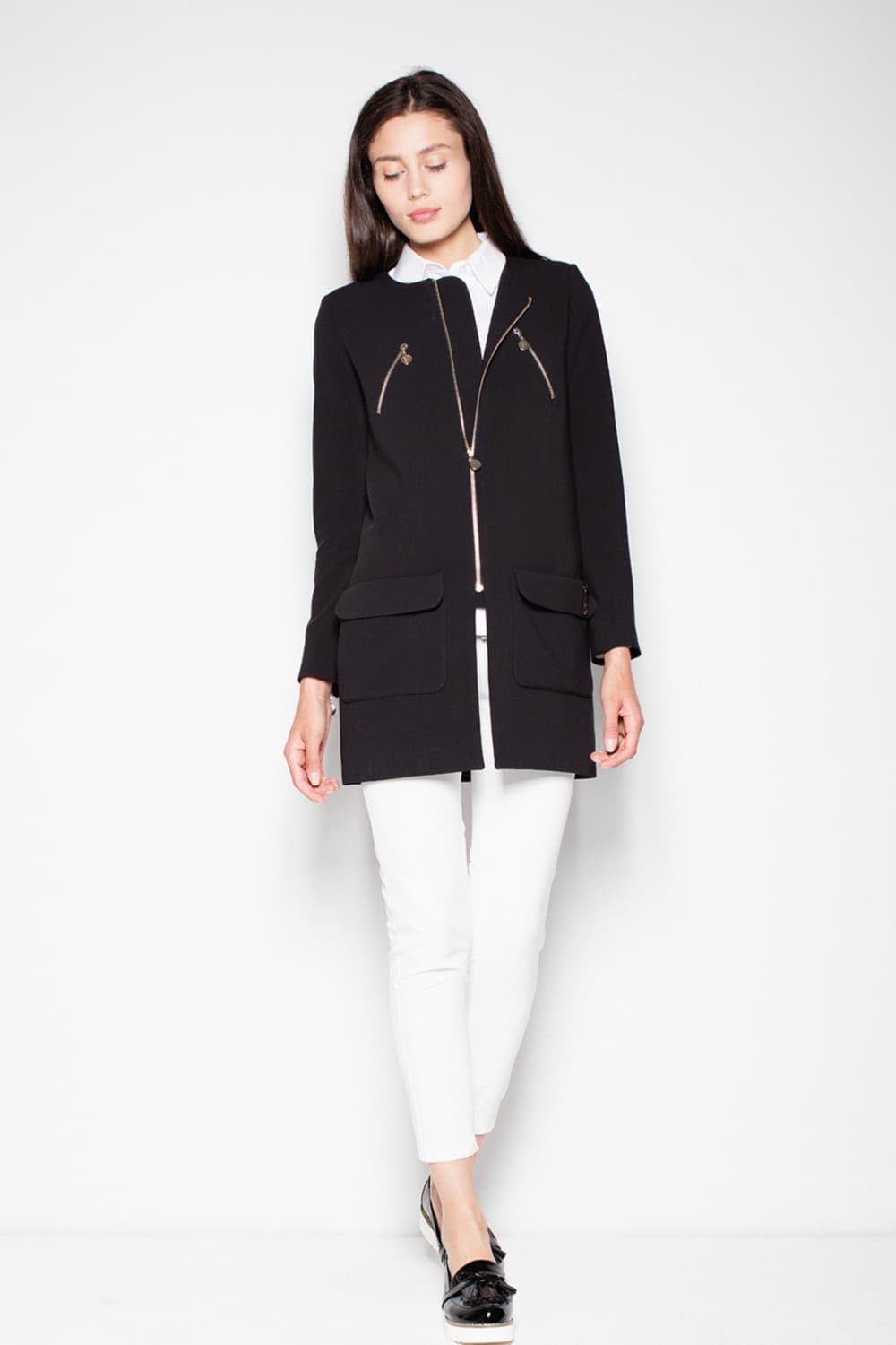 Cappotto model 77424 Venaton - Miniatura 2