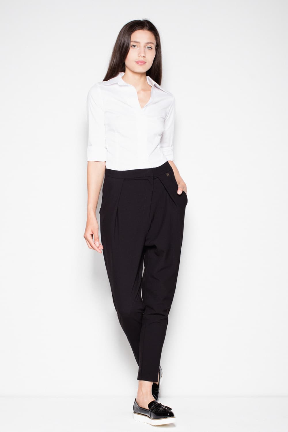 Camicia a manica lunga  model 77459 Venaton - Miniatura 2