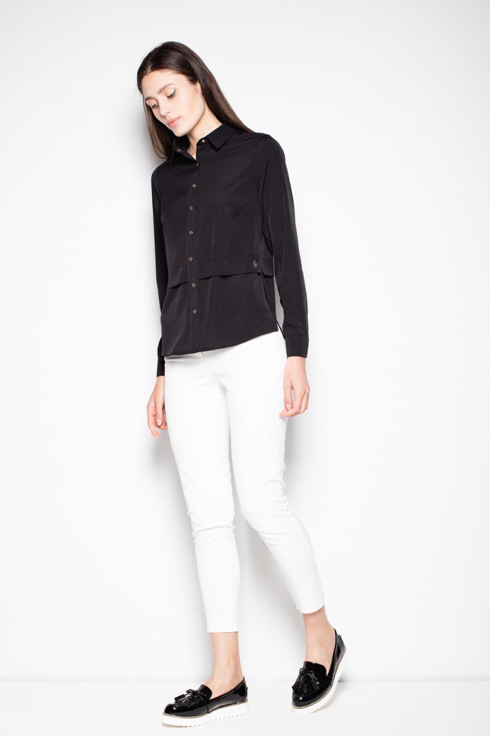 Camicia a manica lunga  model 77462 Venaton - Miniatura 2