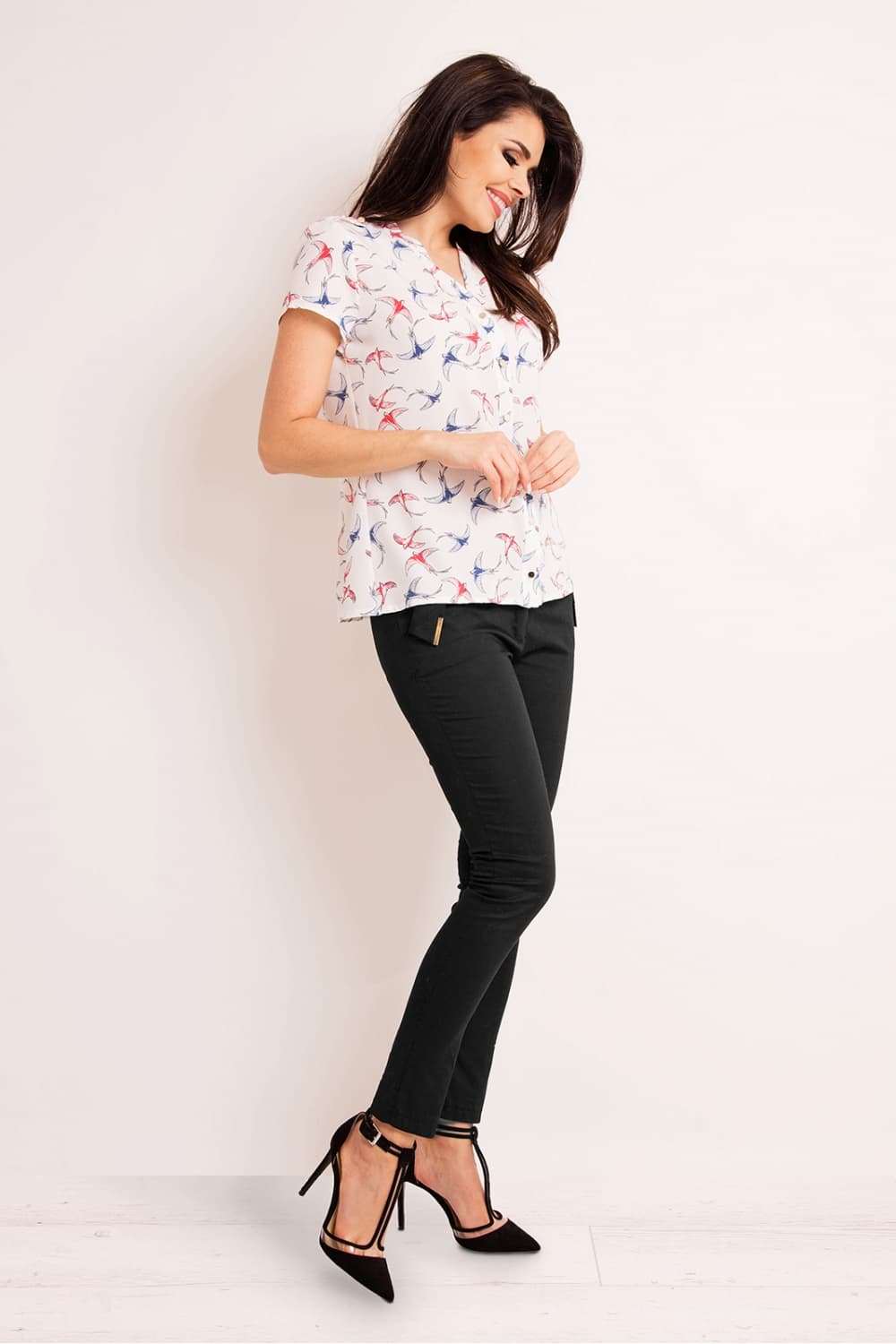 Camicia a manica lunga  model 80741 Infinite You - Miniatura 2
