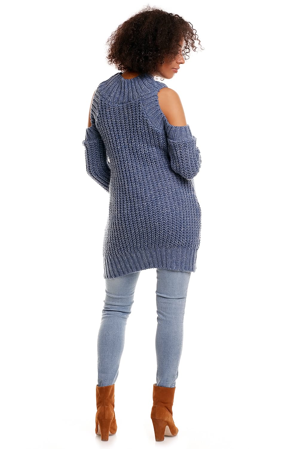 Maglione premaman model 84340 PeeKaBoo - Miniatura 4