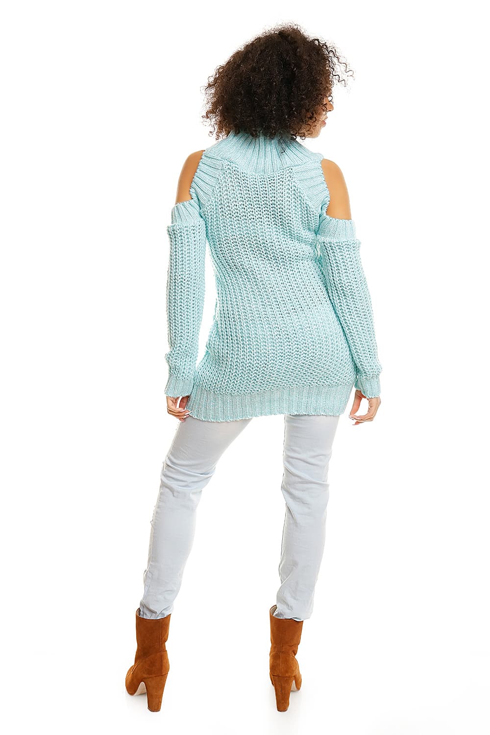 Maglia spessa model 84344 PeeKaBoo - Miniatura 4