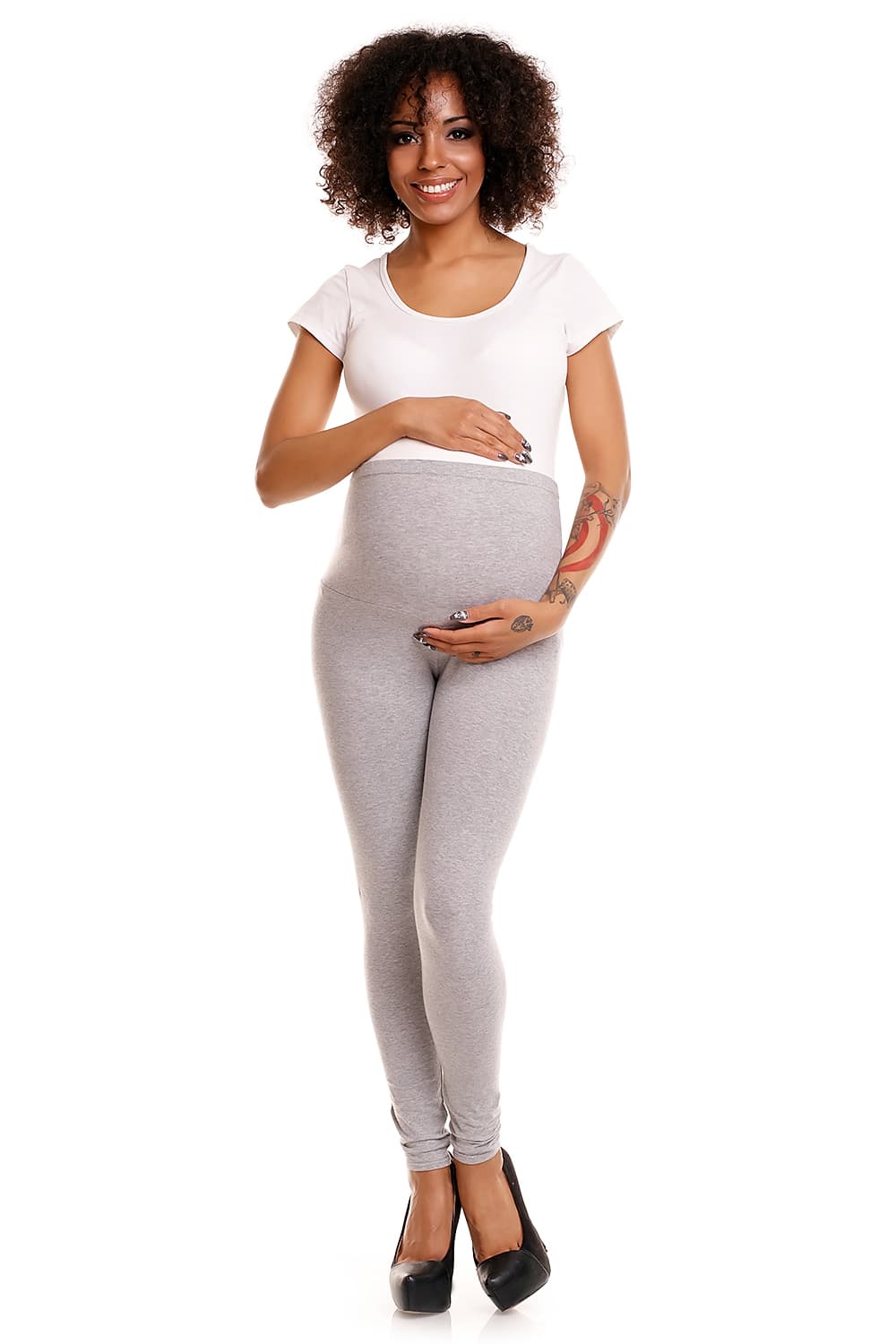 Leggins premaman model 84438 PeeKaBoo - Miniatura 2