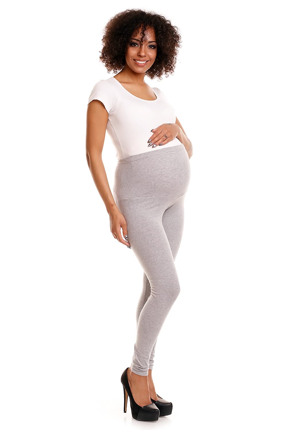 Leggins premaman model 84438 PeeKaBoo - Miniatura 3