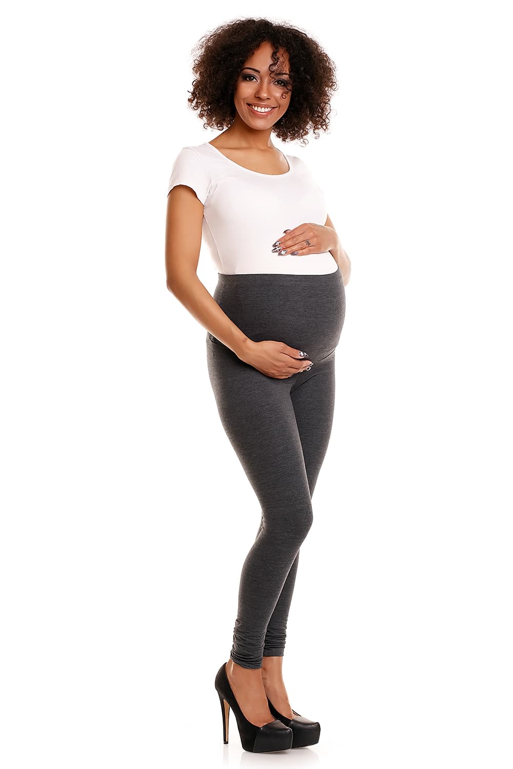 Leggins premaman model 84439 PeeKaBoo - Miniatura 3