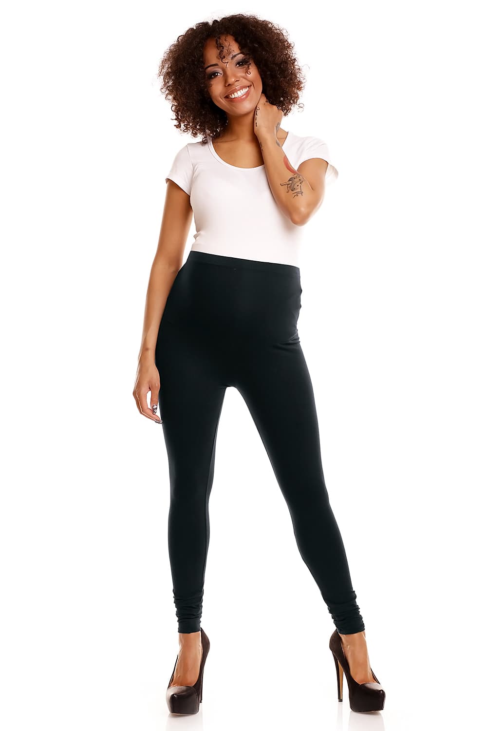 Leggins premaman model 84440 PeeKaBoo - Miniatura 2