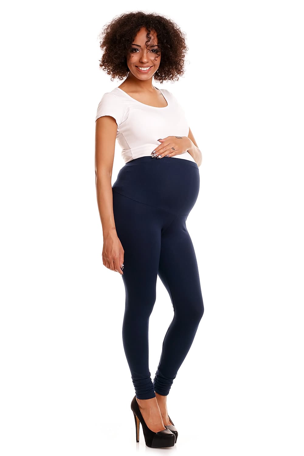 Leggins premaman model 84441 PeeKaBoo - Miniatura 3