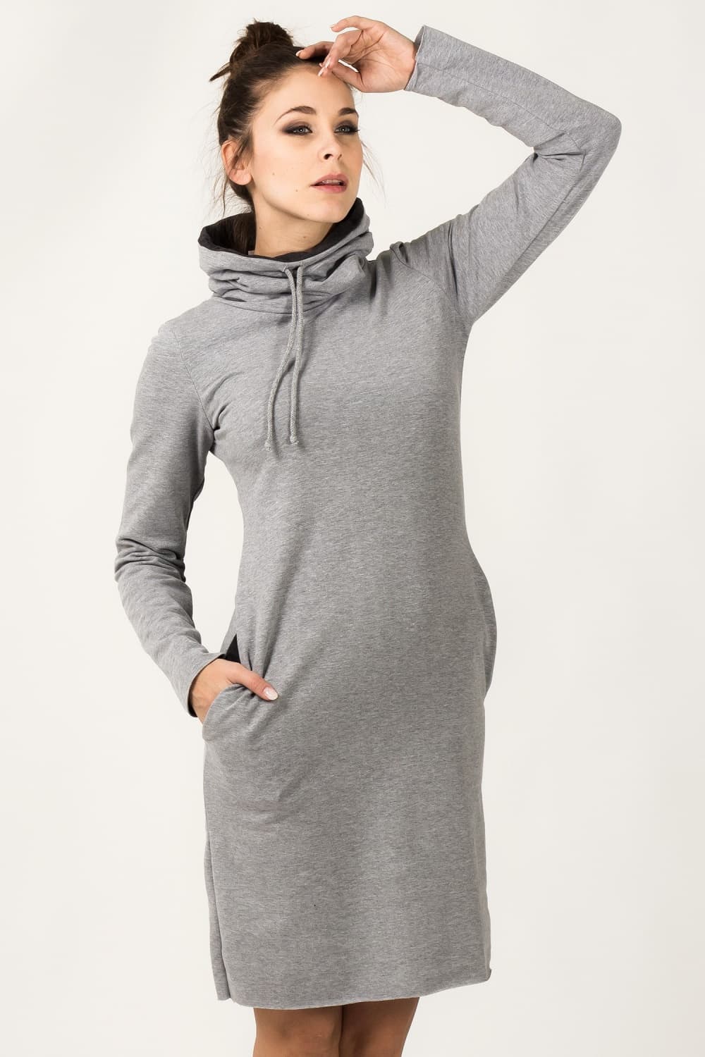 Vestito da giorno model 93557 Tessita